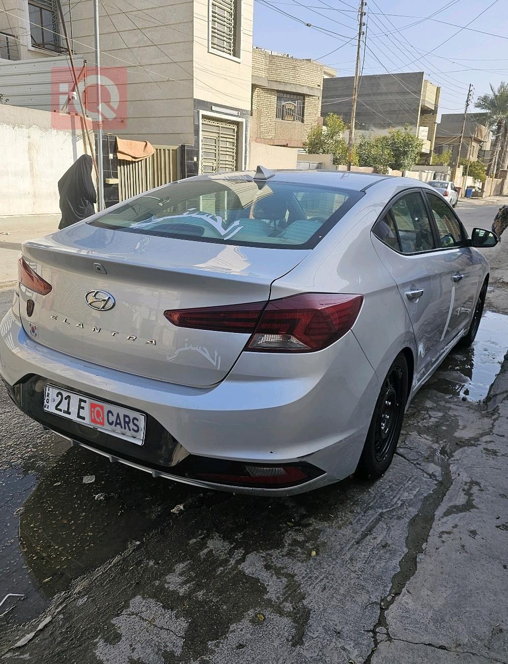 هيونداي النترا